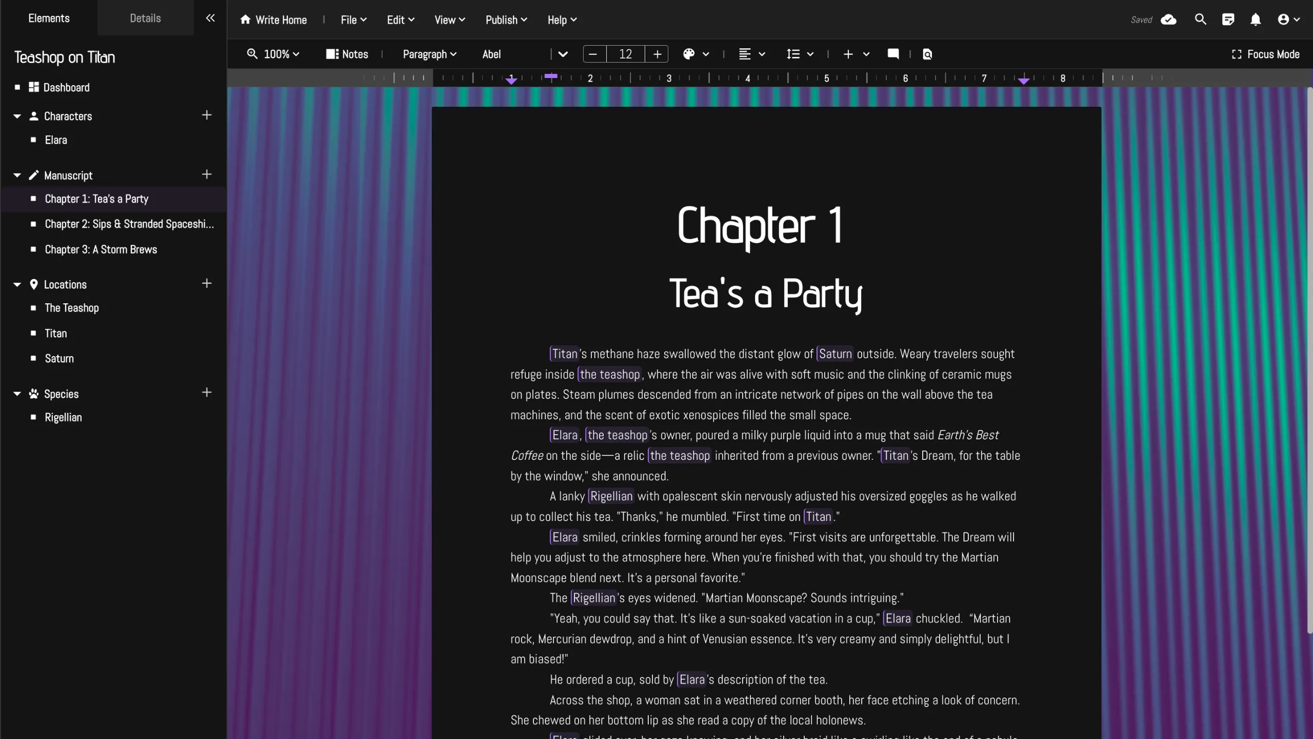 Source: Campfire Technology